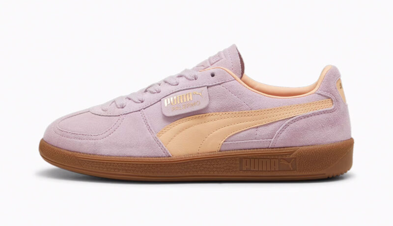 Puma Palermo Grape Mist-Peach Fizz preţ