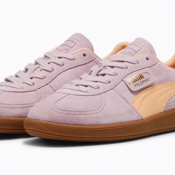 Preţ Puma Palermo Grape Mist-Peach Fizz