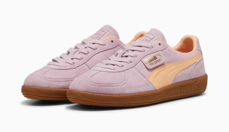 Preţ Puma Palermo Grape Mist-Peach Fizz