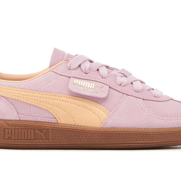 Puma Palermo Grape Mist-Peach Fizz