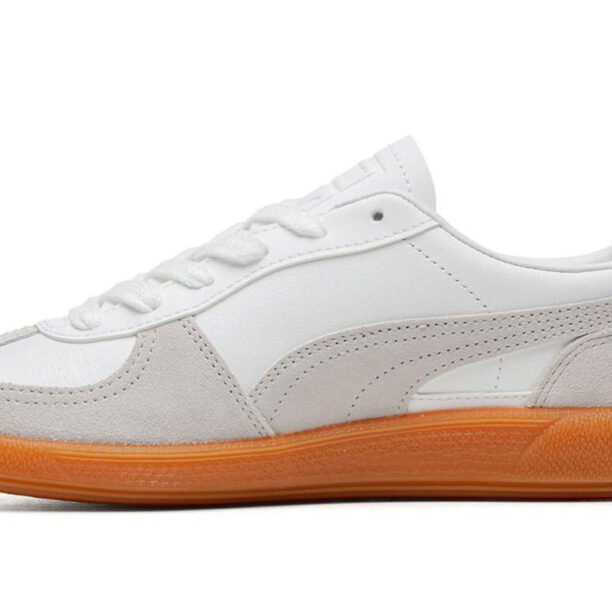 Puma Palermo Lth White preţ