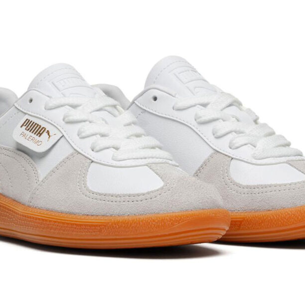 Cumpăra Puma Palermo Lth White