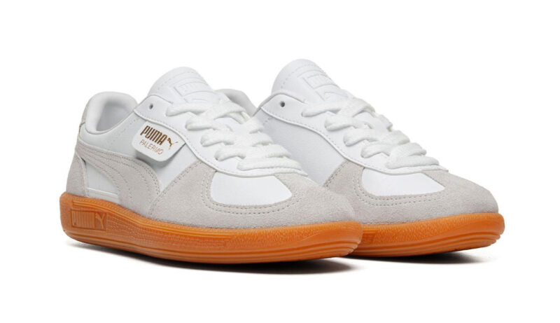 Cumpăra Puma Palermo Lth White