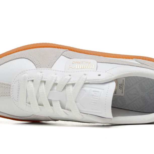 Original Puma Palermo Lth White