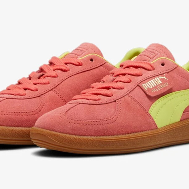 Preţ Puma Palermo Salmon