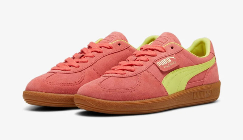 Preţ Puma Palermo Salmon