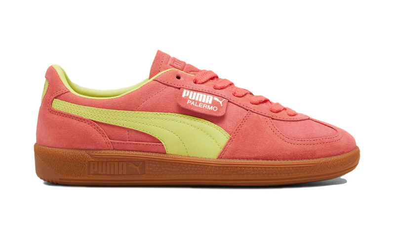 Puma Palermo Salmon