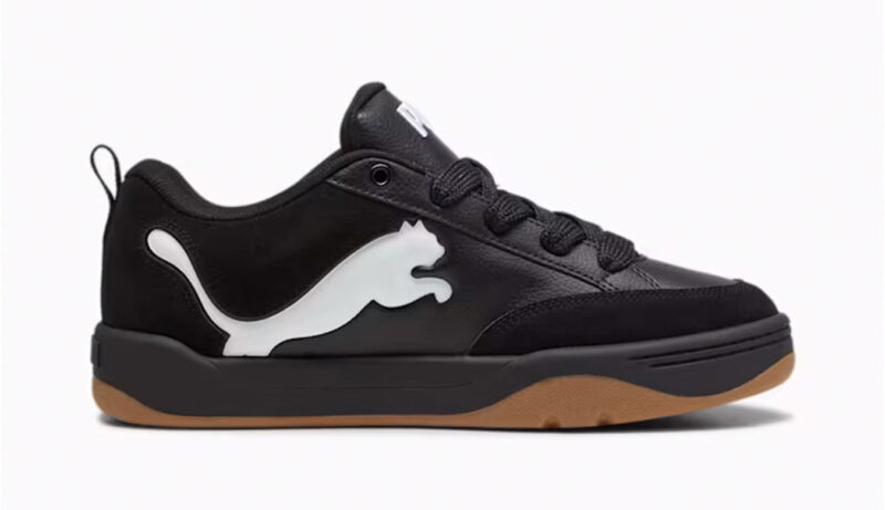 Preţ Puma Park Lifestyle SD Black