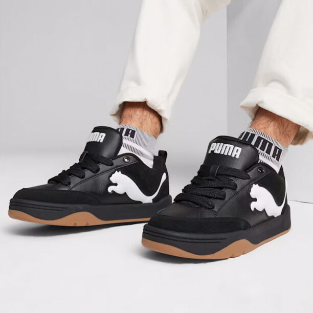 Original Puma Park Lifestyle SD Black