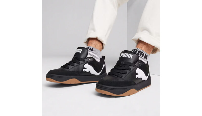 Original Puma Park Lifestyle SD Black