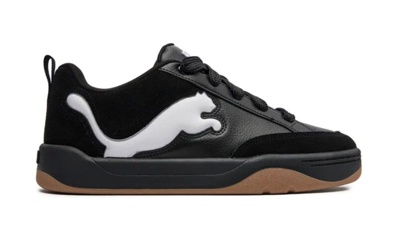 Puma Park Lifestyle SD Black