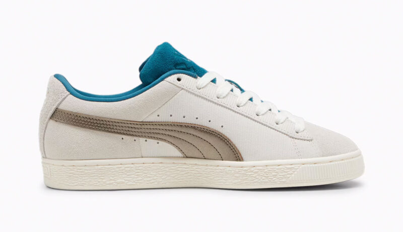 Cumpăra Puma Play Loud Suede Warm White