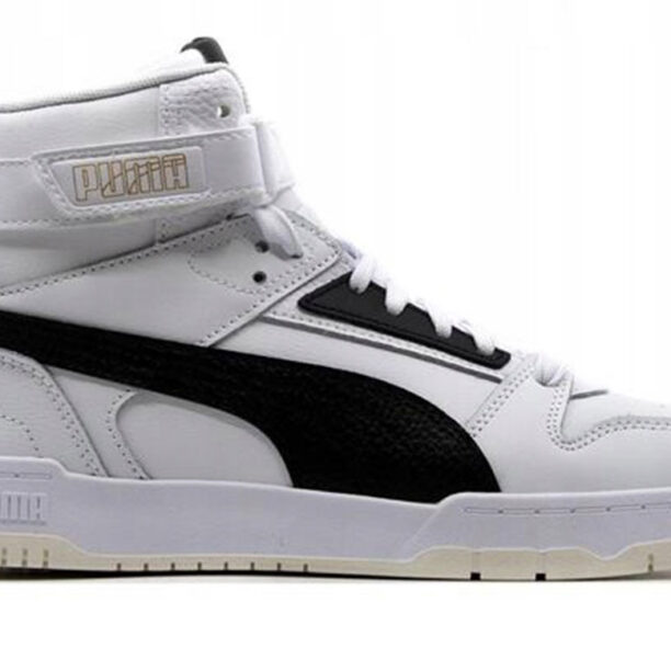 Puma RBD Game White