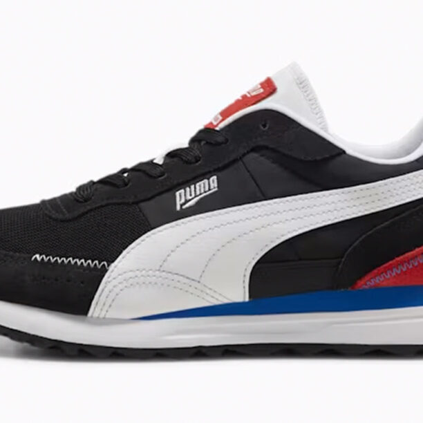 Puma Road Rider SD Black/White preţ