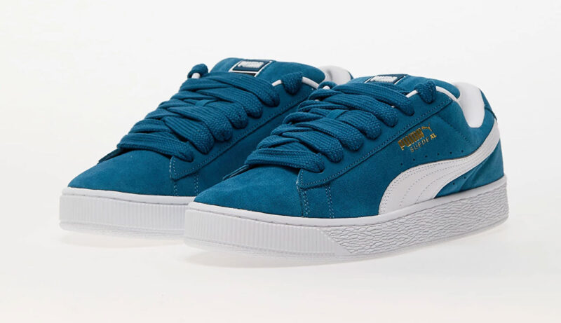 Cumpăra Puma Suede XL Ocean Tropic