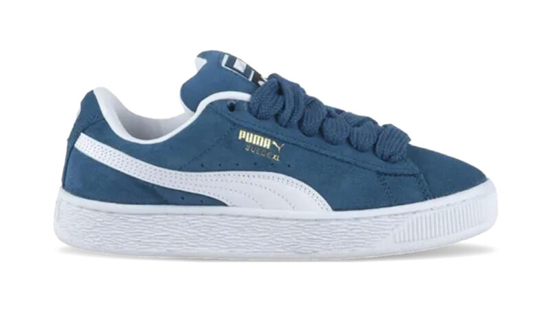 Puma Suede XL Ocean Tropic