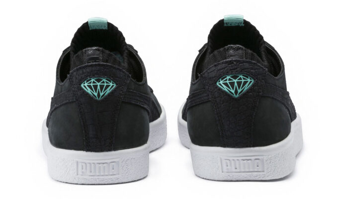 Original Puma x Diamond Clyde Sock Lo