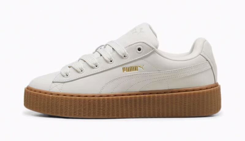 Puma x Fenty The Creeper Phatty by Rihanna Earth Tone Nubuck preţ