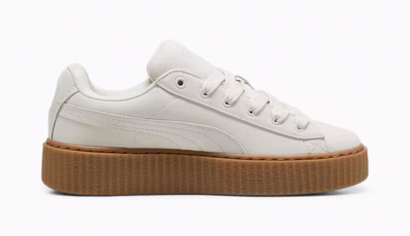 Cumpăra Puma x Fenty The Creeper Phatty by Rihanna Earth Tone Nubuck