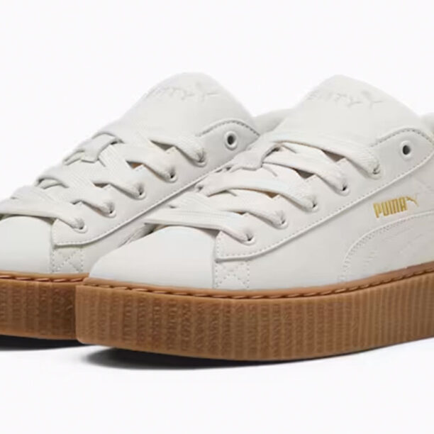 Preţ Puma x Fenty The Creeper Phatty by Rihanna Earth Tone Nubuck