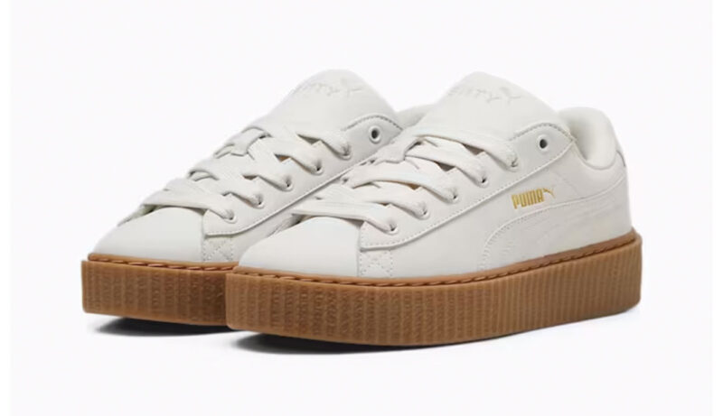 Preţ Puma x Fenty The Creeper Phatty by Rihanna Earth Tone Nubuck