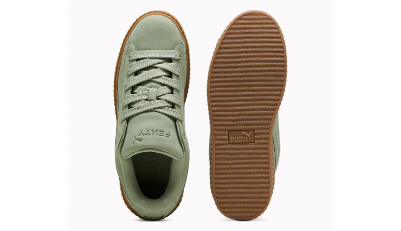 Preţ Puma x Fenty The Creeper Phatty by Rihanna Earth Tone Nubuck