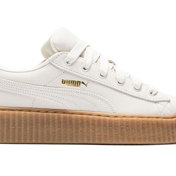 Puma x Fenty The Creeper Phatty by Rihanna Earth Tone Nubuck