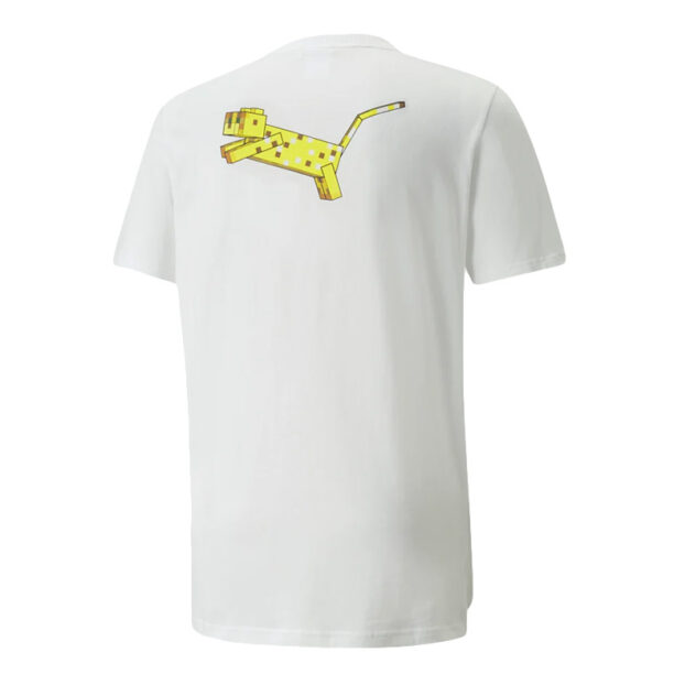 Puma x MINECRAFT Graphic Men's Tee preţ