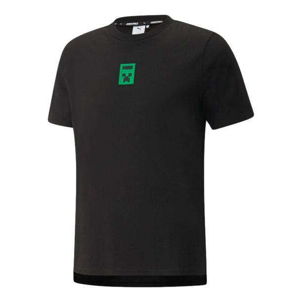 Puma x MINECRAFT Graphic Men's Tee