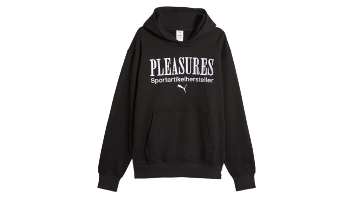 Puma x PLEASURES Graphic Hoodie