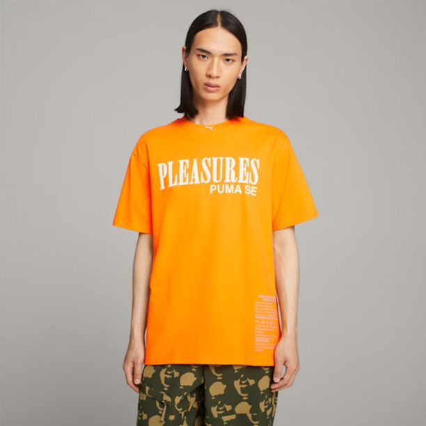 Cumpăra Puma x PLEASURES Typo Tee