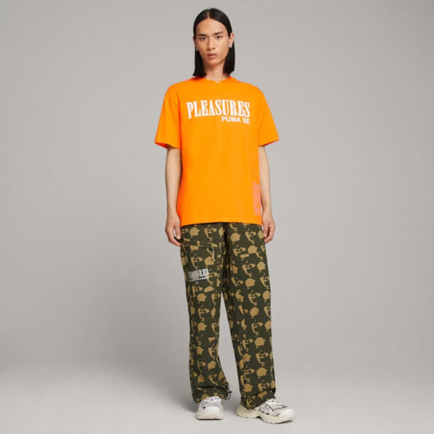 Original Puma x PLEASURES Typo Tee