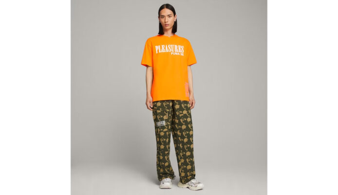 Original Puma x PLEASURES Typo Tee