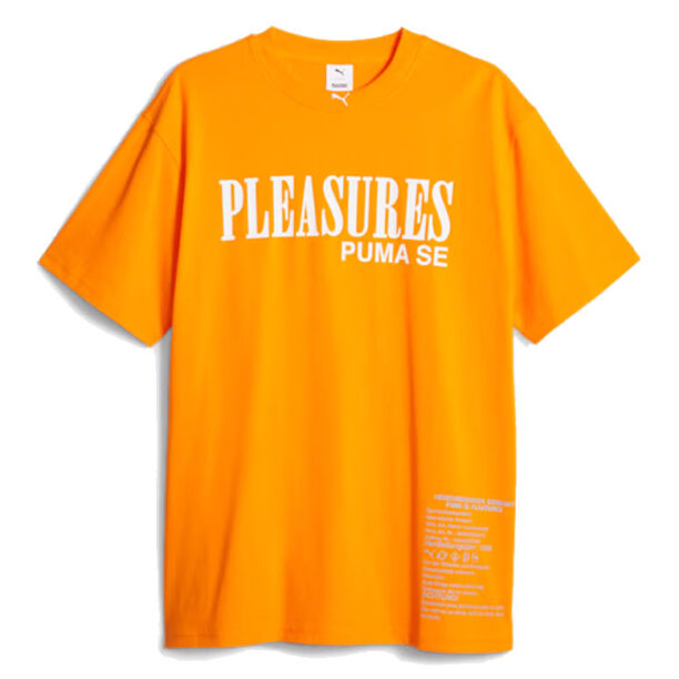 Puma x PLEASURES Typo Tee