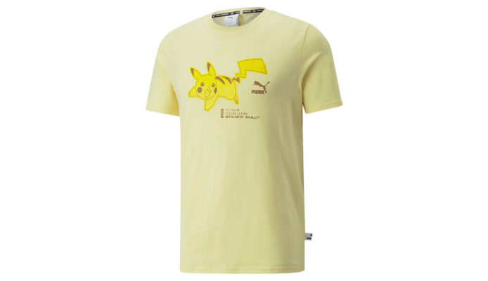 Puma x Pokemon Tee