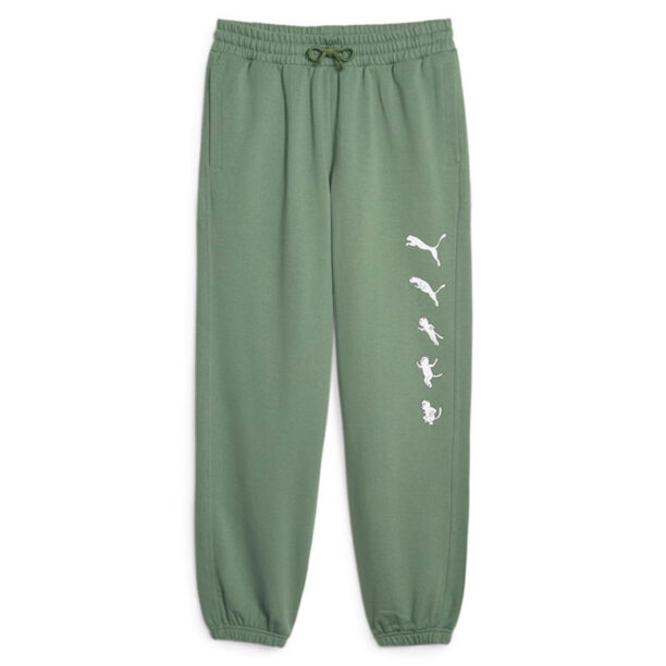 Puma x RIPNDIP Sweatpants TR Green