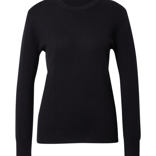 Pure Cashmere NYC Pulover 'Classic'  negru