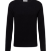 Pure Cashmere NYC Pulover  negru