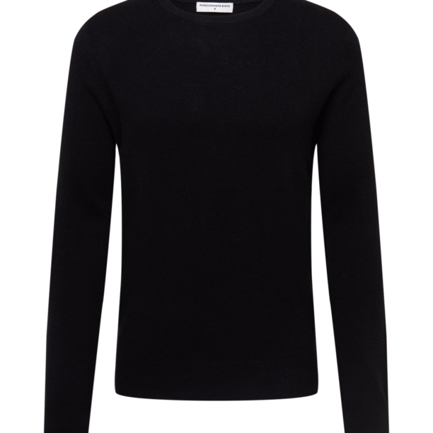 Pure Cashmere NYC Pulover  negru