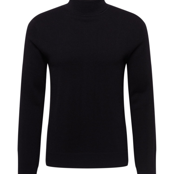 Pure Cashmere NYC Pulover  negru