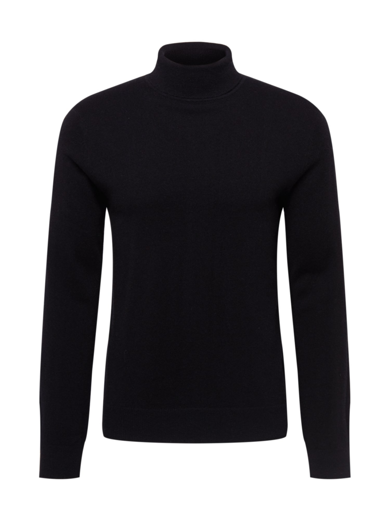 Pure Cashmere NYC Pulover  negru