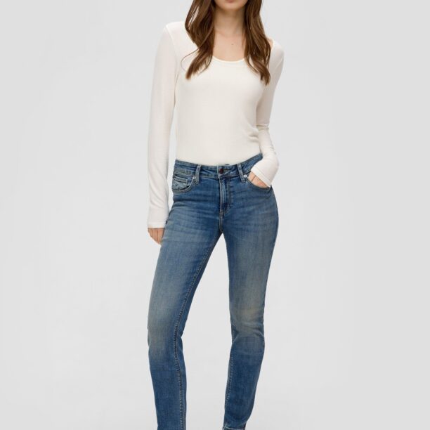 Cumpăra QS Jeans 'Catie'  albastru denim