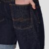 QS Jeans 'John'  albastru închis