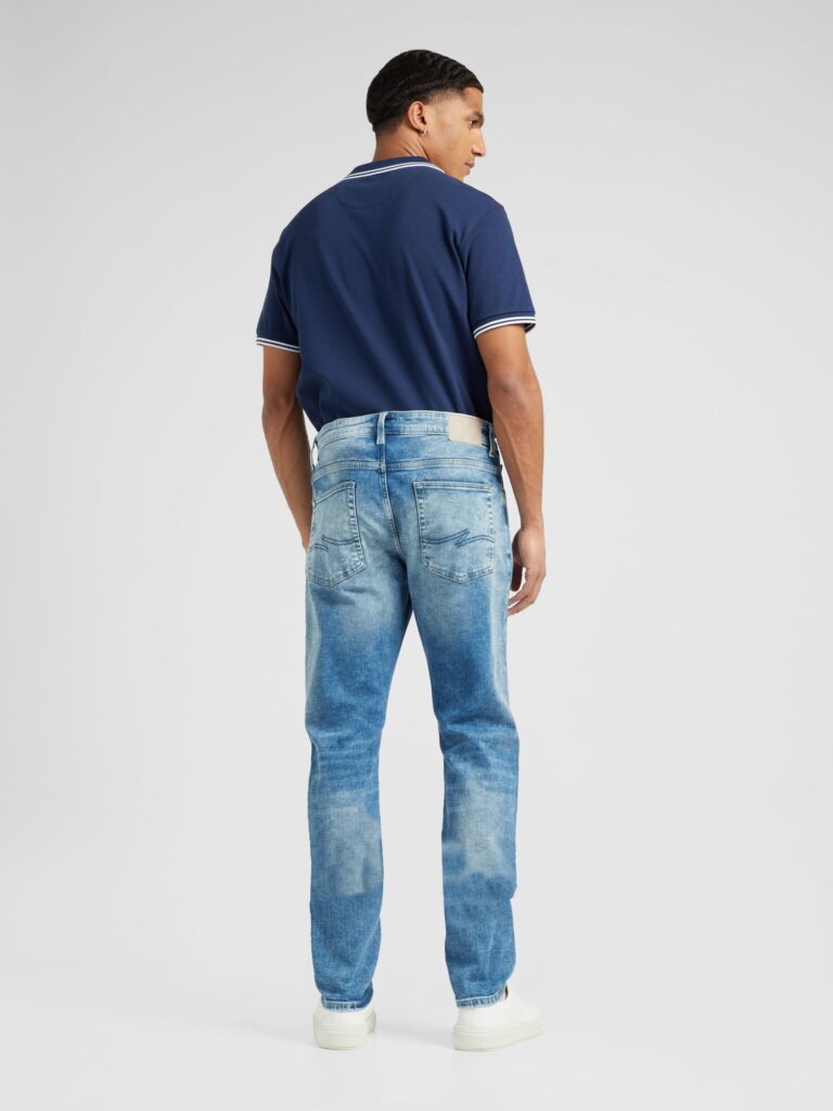 QS Jeans 'Rick'  albastru denim preţ