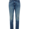 QS Jeans 'Rick'  albastru denim