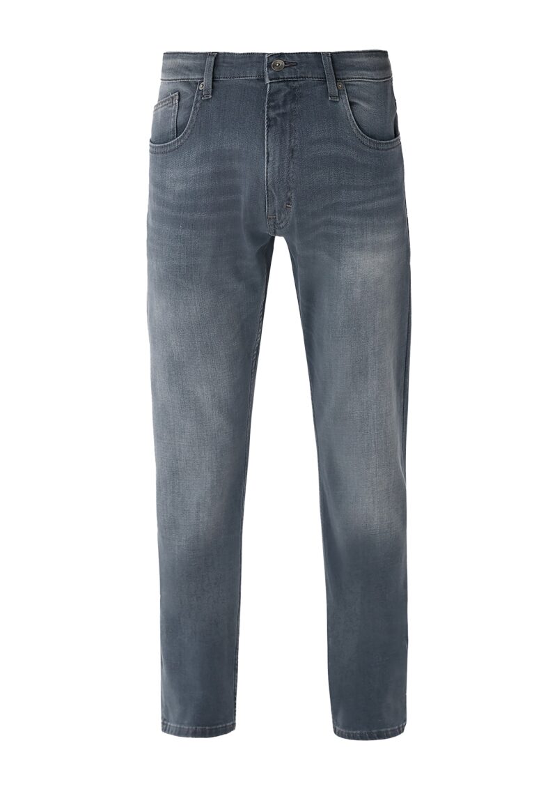 QS Jeans 'Rick'  gri denim