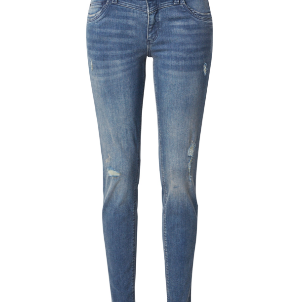 QS Jeans 'Sadie'  albastru denim