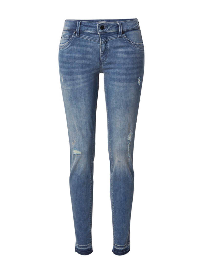 QS Jeans 'Sadie'  albastru denim