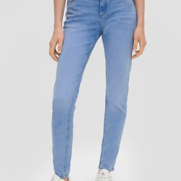 Preţ QS Jeans 'Sadie'  albastru denim