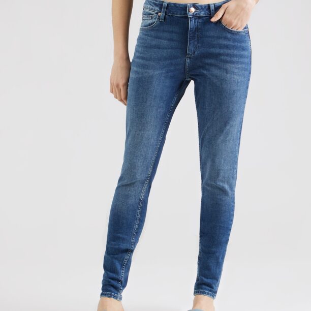 QS Jeans 'Sadie'  albastru denim